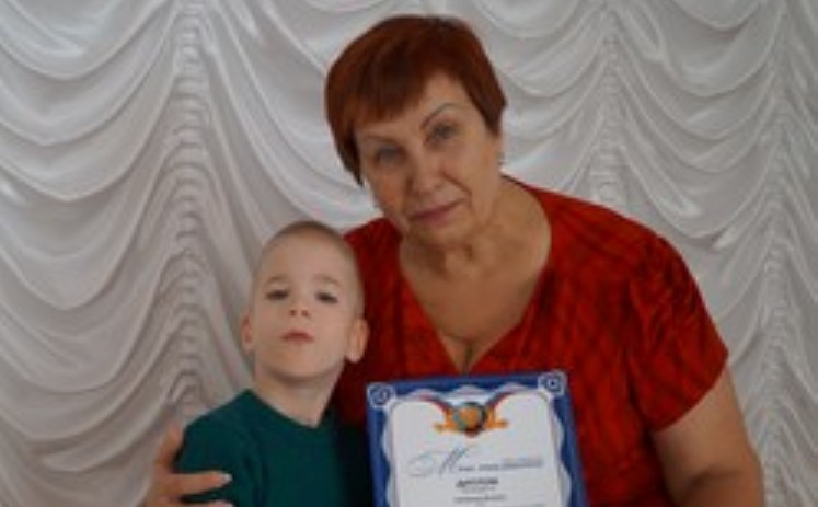 Семилетний воспитанник детского дома победил во всероссийском конкурсе